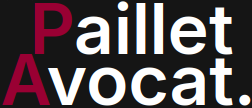 Logo du cabinet Paillet Avocat